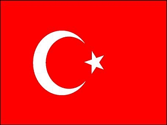 Flagge Türkei