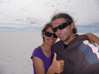 Salar de Uyuni Bolivia