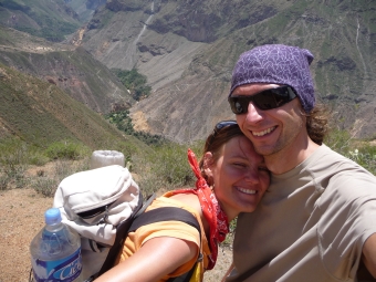 Colca Canyon Cabanaconde Peru