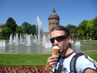 No&nbsp;2 Wasserturm Mannheim