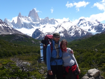 Fitz Roy Argentina