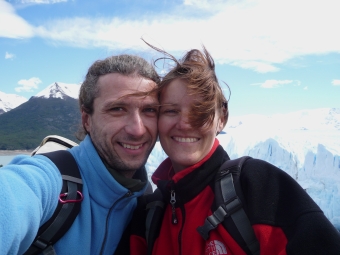 Glaciar Perito Moreno Argentina