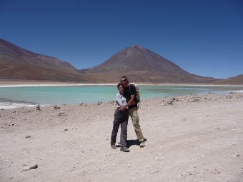Altiplanico San Pedro de Atacama Chile